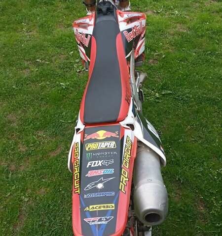 Хонда CRF 450R, объемом двигателя 0 л и пробегом 1 тыс. км за 2850 $, фото 6 на Automoto.ua