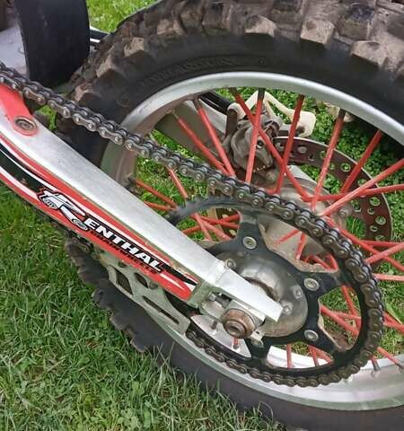Хонда CRF 450R, объемом двигателя 0 л и пробегом 0 тыс. км за 2850 $, фото 7 на Automoto.ua