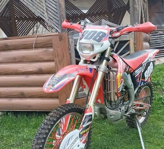 Хонда CRF 450R, объемом двигателя 0 л и пробегом 0 тыс. км за 2850 $, фото 3 на Automoto.ua