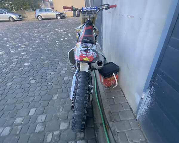 Хонда CRF 450R 2009 у Чернівцях на Automoto.ua Хонда CRF 450R, об'ємом двигуна 0 л та пробігом 8 тис. км за 2900 $, фото 3 на Automoto.ua