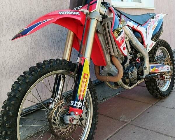 Хонда CRF 450R, об'ємом двигуна 0 л та пробігом 1 тис. км за 2700 $, фото 1 на Automoto.ua