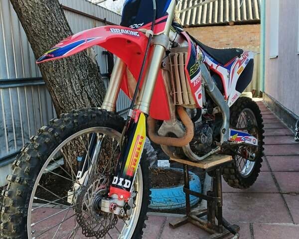 Хонда CRF 450R, об'ємом двигуна 0 л та пробігом 1 тис. км за 2700 $, фото 2 на Automoto.ua