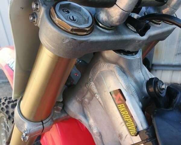 Хонда CRF 450R, об'ємом двигуна 0 л та пробігом 1 тис. км за 2700 $, фото 7 на Automoto.ua