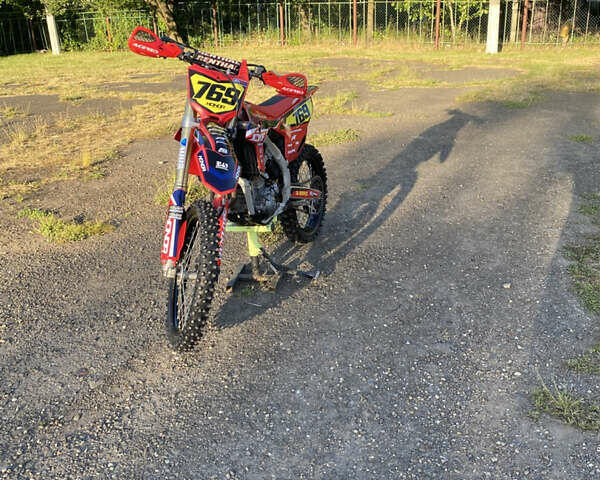 Хонда CRF 450R, объемом двигателя 0 л и пробегом 74 тыс. км за 5500 $, фото 8 на Automoto.ua