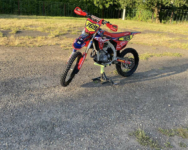 Хонда CRF 450R, объемом двигателя 0 л и пробегом 74 тыс. км за 5500 $, фото 7 на Automoto.ua