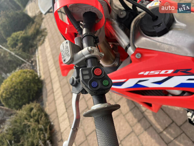 Хонда CRF 450R, объемом двигателя 0 л и пробегом 57 тыс. км за 6999 $, фото 9 на Automoto.ua