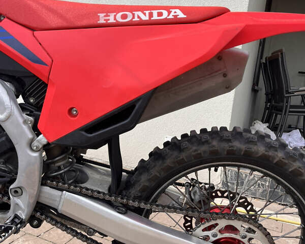 Хонда CRF 450R, объемом двигателя 0 л и пробегом 57 тыс. км за 6999 $, фото 7 на Automoto.ua