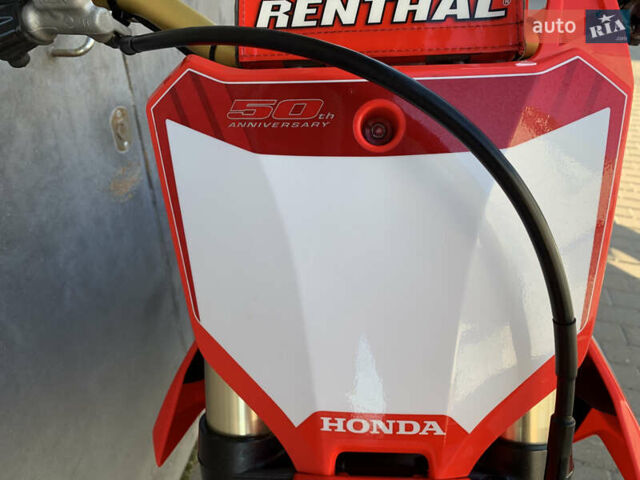Хонда CRF 450R, об'ємом двигуна 0 л та пробігом 1 тис. км за 7300 $, фото 4 на Automoto.ua