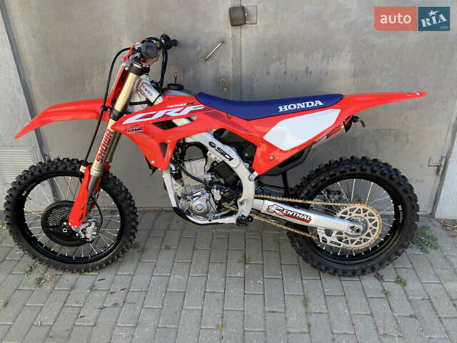 Хонда CRF 450R, об'ємом двигуна 0 л та пробігом 1 тис. км за 7300 $, фото 2 на Automoto.ua
