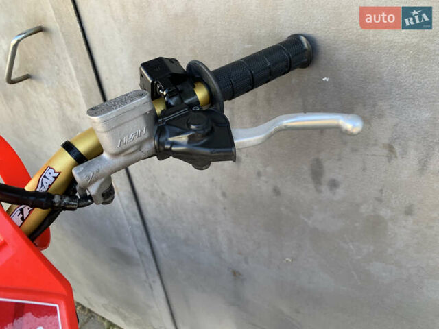 Хонда CRF 450R, объемом двигателя 0 л и пробегом 1 тыс. км за 7000 $, фото 8 на Automoto.ua