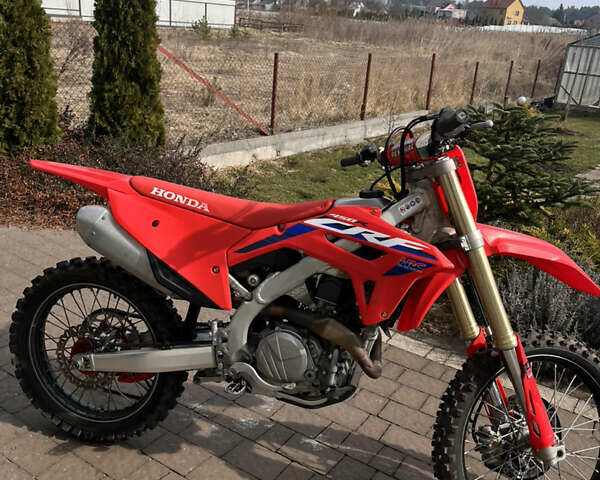 Хонда CRF 450R, объемом двигателя 0 л и пробегом 57 тыс. км за 6999 $, фото 4 на Automoto.ua