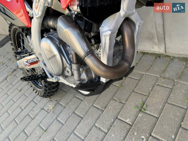 Хонда CRF 450R, об'ємом двигуна 0 л та пробігом 1 тис. км за 7300 $, фото 20 на Automoto.ua