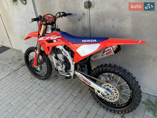 Хонда CRF 450R, об'ємом двигуна 0 л та пробігом 1 тис. км за 7300 $, фото 6 на Automoto.ua