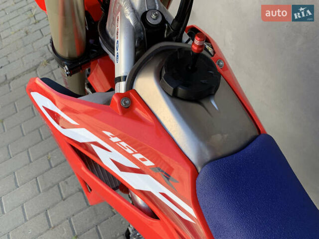 Хонда CRF 450R, об'ємом двигуна 0 л та пробігом 1 тис. км за 7300 $, фото 11 на Automoto.ua