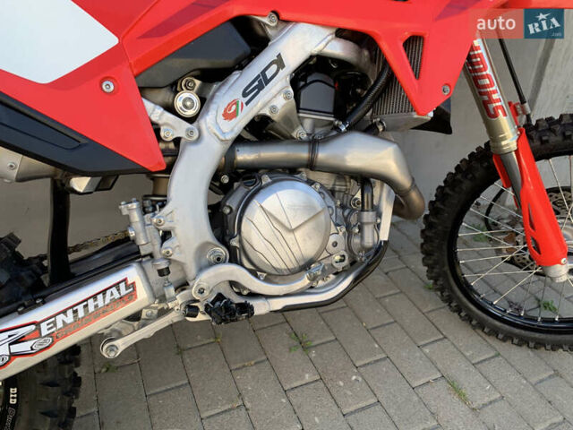 Хонда CRF 450R, об'ємом двигуна 0 л та пробігом 1 тис. км за 7300 $, фото 13 на Automoto.ua