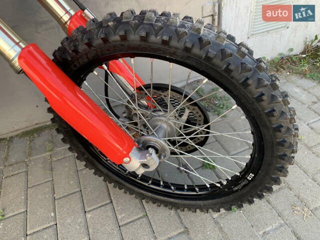 Хонда CRF 450R, объемом двигателя 0 л и пробегом 1 тыс. км за 7000 $, фото 5 на Automoto.ua