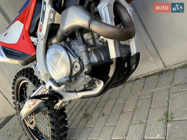 Хонда CRF 450R, об'ємом двигуна 0 л та пробігом 1 тис. км за 7300 $, фото 19 на Automoto.ua