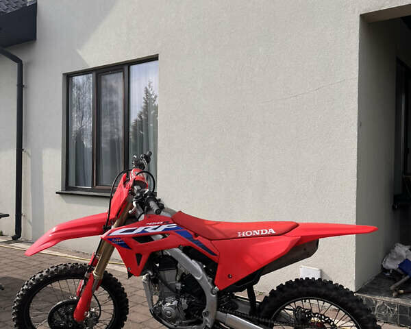 Хонда CRF 450R, объемом двигателя 0 л и пробегом 57 тыс. км за 6999 $, фото 1 на Automoto.ua