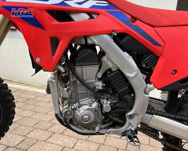 Хонда CRF 450R, объемом двигателя 0 л и пробегом 57 тыс. км за 6999 $, фото 12 на Automoto.ua