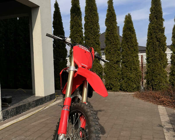 Хонда CRF 450R, объемом двигателя 0 л и пробегом 57 тыс. км за 6999 $, фото 3 на Automoto.ua