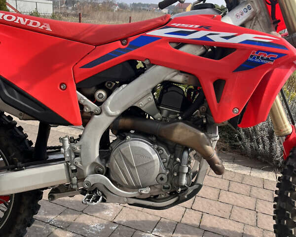 Хонда CRF 450R, объемом двигателя 0 л и пробегом 57 тыс. км за 6999 $, фото 5 на Automoto.ua