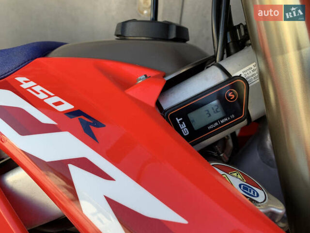 Хонда CRF 450R, объемом двигателя 0 л и пробегом 1 тыс. км за 7000 $, фото 4 на Automoto.ua