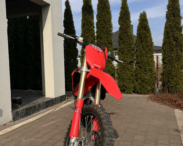 Хонда CRF 450R, объемом двигателя 0 л и пробегом 57 тыс. км за 6999 $, фото 2 на Automoto.ua
