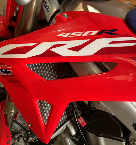 Хонда CRF 450R, об'ємом двигуна 0 л та пробігом 1 тис. км за 7300 $, фото 3 на Automoto.ua