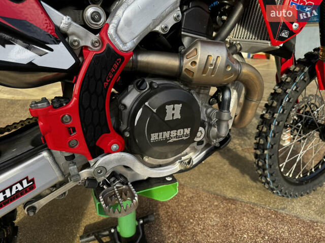 Хонда CRF 450R, объемом двигателя 0 л и пробегом 20 тыс. км за 8500 $, фото 8 на Automoto.ua
