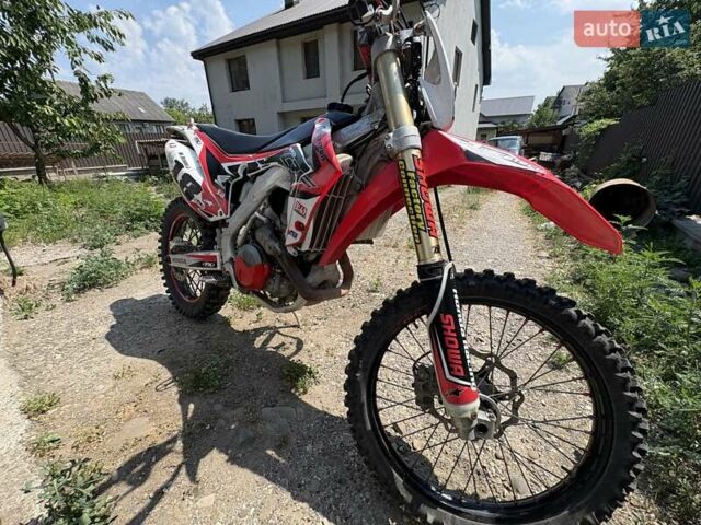 Хонда CRF 450R, объемом двигателя 0 л и пробегом 6 тыс. км за 3000 $, фото 2 на Automoto.ua