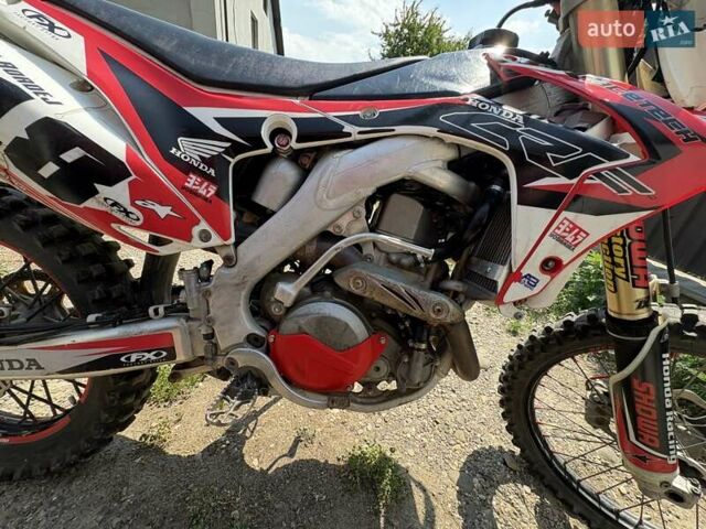 Хонда CRF 450R, объемом двигателя 0 л и пробегом 6 тыс. км за 3000 $, фото 3 на Automoto.ua