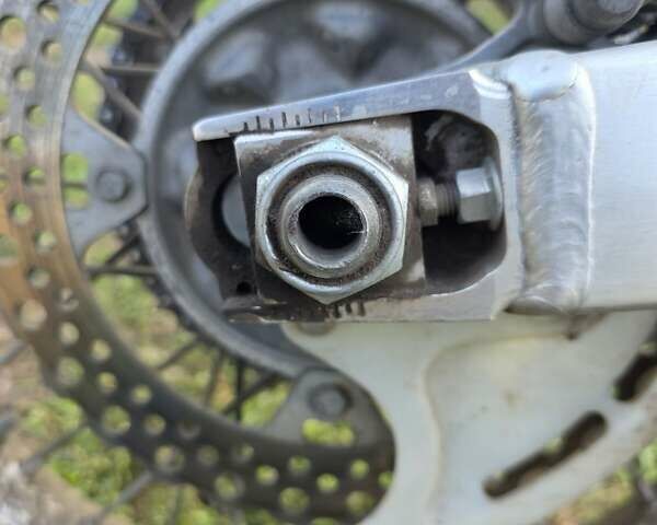 Красный Хонда CRF 450X, объемом двигателя 0 л и пробегом 1 тыс. км за 5000 $, фото 1 на Automoto.ua