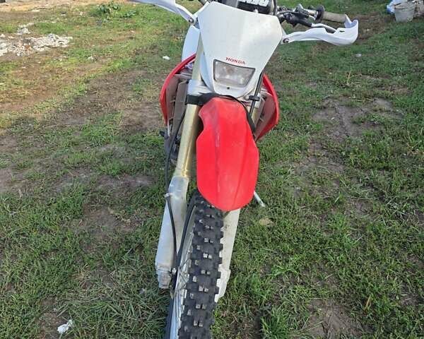 Красный Хонда CRF 450X, объемом двигателя 0 л и пробегом 1 тыс. км за 5000 $, фото 8 на Automoto.ua
