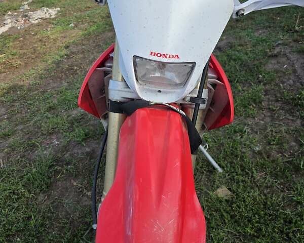 Красный Хонда CRF 450X, объемом двигателя 0 л и пробегом 1 тыс. км за 5000 $, фото 10 на Automoto.ua