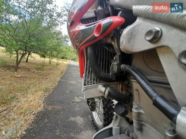 Хонда CRF 450X, объемом двигателя 0 л и пробегом 3 тыс. км за 2600 $, фото 3 на Automoto.ua