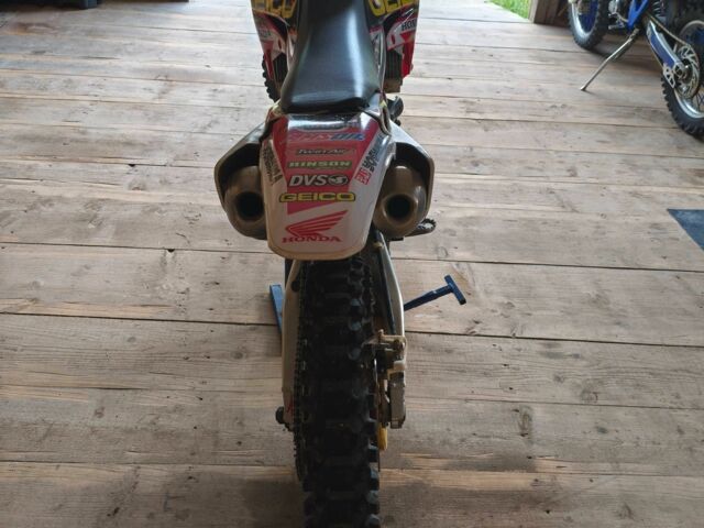 Хонда ЦРФ, об'ємом двигуна 0 л та пробігом 0 тис. км за 1350 $, фото 4 на Automoto.ua