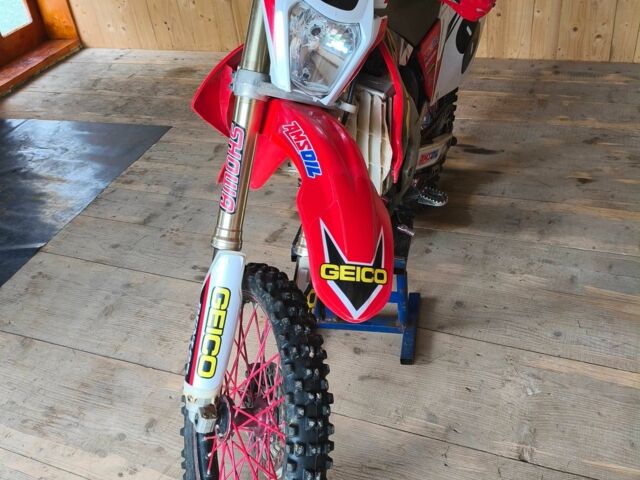 Хонда ЦРФ, об'ємом двигуна 0 л та пробігом 0 тис. км за 1350 $, фото 1 на Automoto.ua