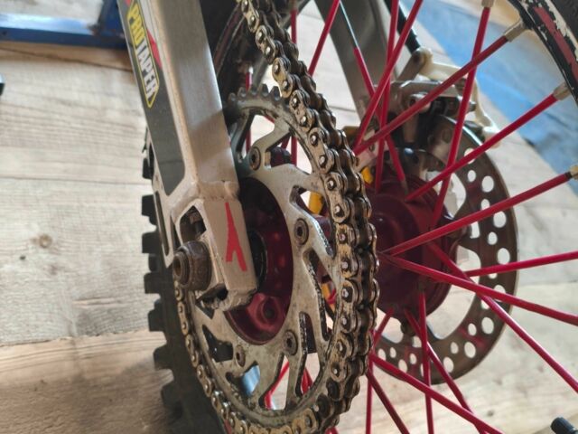 Хонда ЦРФ, об'ємом двигуна 0 л та пробігом 0 тис. км за 1350 $, фото 5 на Automoto.ua