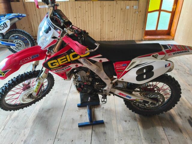 Хонда ЦРФ, об'ємом двигуна 0 л та пробігом 0 тис. км за 1350 $, фото 2 на Automoto.ua