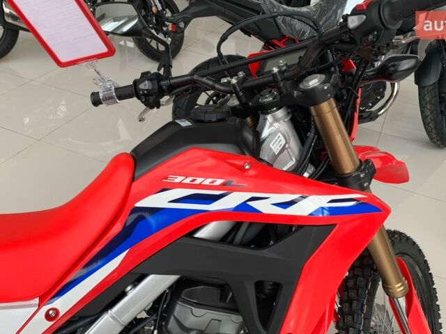 купити нове авто Хонда ЦРФ 2025 року від офіційного дилера «Форсаж авто» Хонда фото