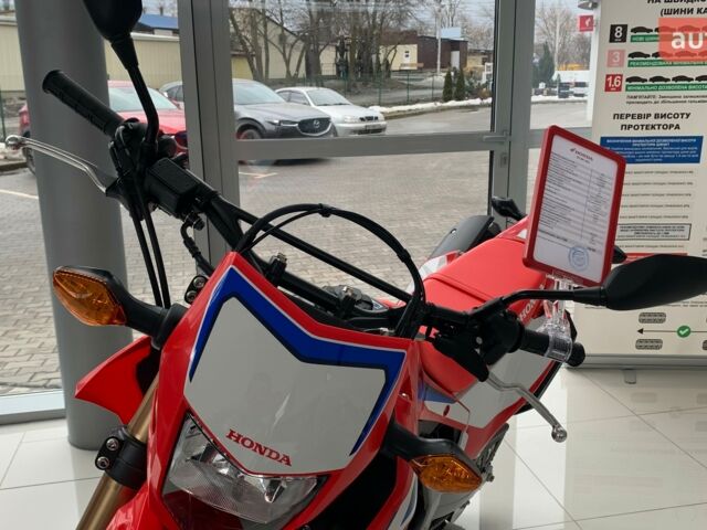 купити нове авто Хонда ЦРФ 2025 року від офіційного дилера «Форсаж авто» Хонда фото