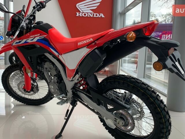 купити нове авто Хонда ЦРФ 2025 року від офіційного дилера «Форсаж авто» Хонда фото