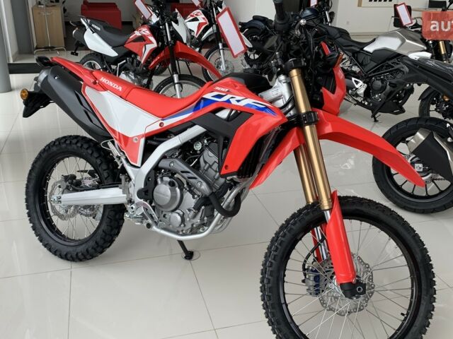 купити нове авто Хонда ЦРФ 2025 року від офіційного дилера «Форсаж авто» Хонда фото