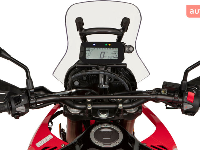 купити нове авто Хонда ЦРФ 2025 року від офіційного дилера «Форсаж авто» Хонда фото