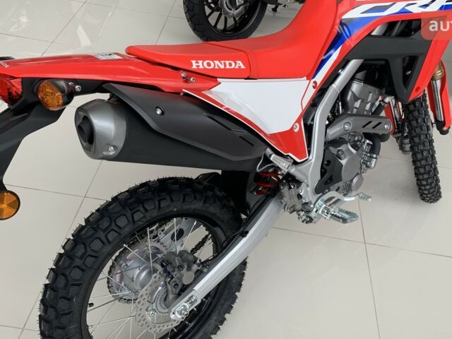 купити нове авто Хонда ЦРФ 2025 року від офіційного дилера «Форсаж авто» Хонда фото