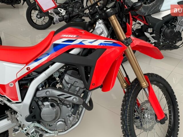 купити нове авто Хонда ЦРФ 2025 року від офіційного дилера «Форсаж авто» Хонда фото