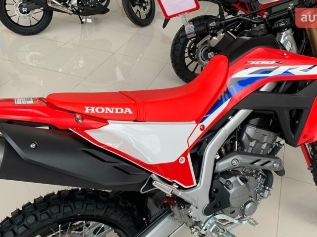 купити нове авто Хонда ЦРФ 2025 року від офіційного дилера «Форсаж авто» Хонда фото