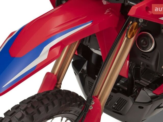 купити нове авто Хонда ЦРФ 2025 року від офіційного дилера «Форсаж авто» Хонда фото