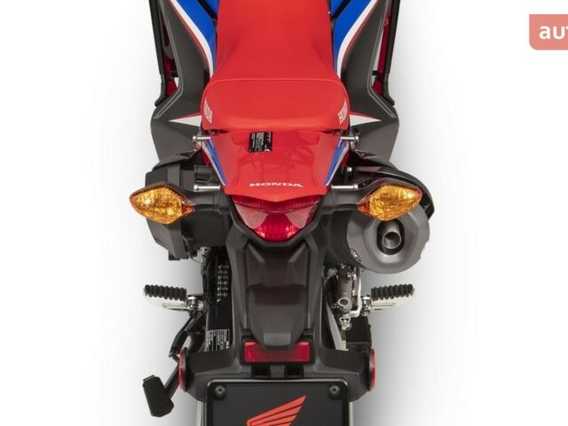 купити нове авто Хонда ЦРФ 2025 року від офіційного дилера «Форсаж авто» Хонда фото