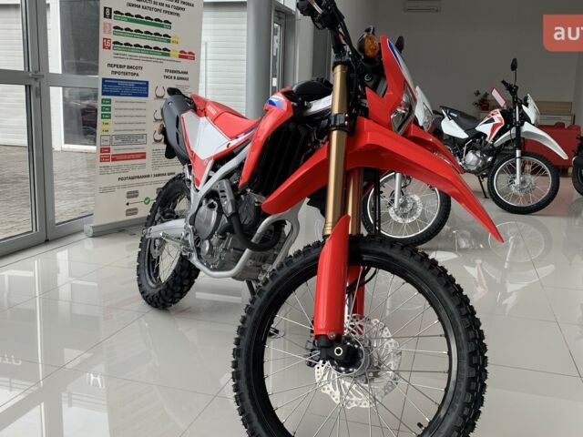 купити нове авто Хонда ЦРФ 2025 року від офіційного дилера «Форсаж авто» Хонда фото